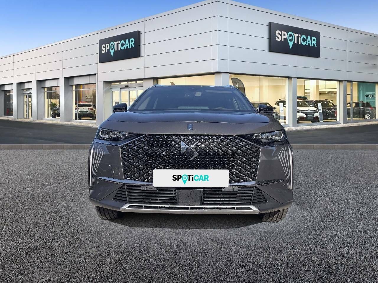 ds automobiles ds 7 crossback 2023 / foto grande (2)