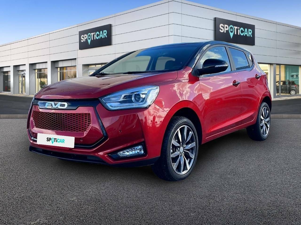 Compraventa  de segunda mano - evo evo 3 2023 /