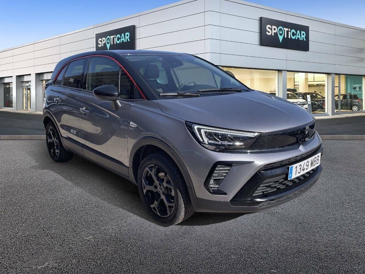 opel crossland 2022 / foto grande (3)