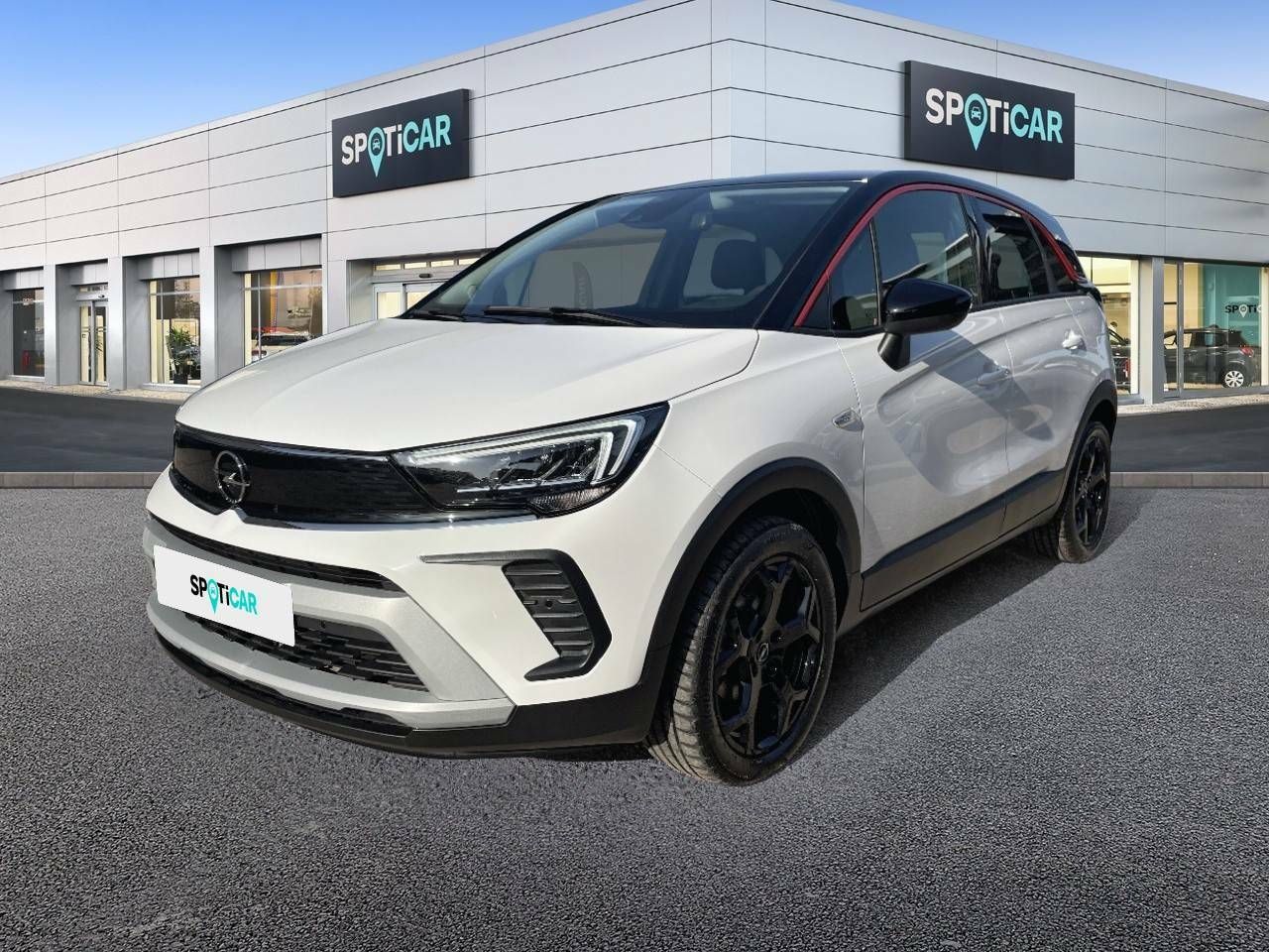 opel crossland 2022 /