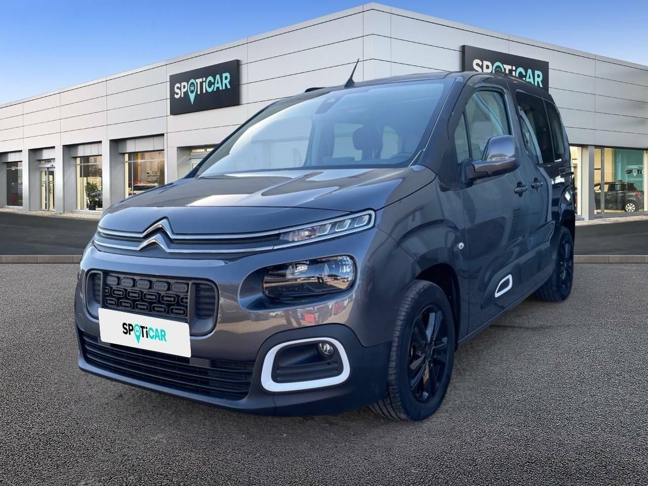citroën berlingo 2020 /