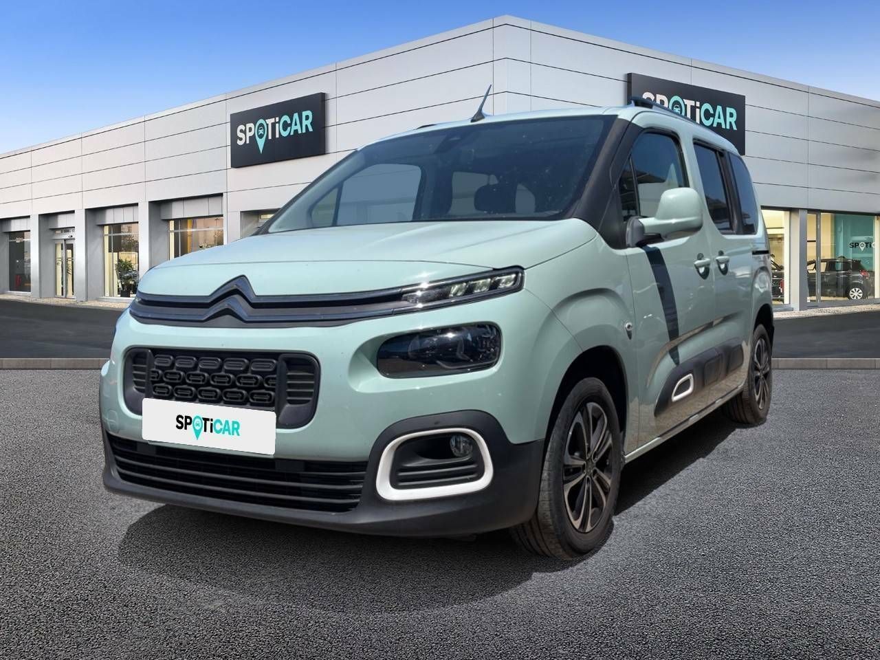 citroën berlingo 2019 /