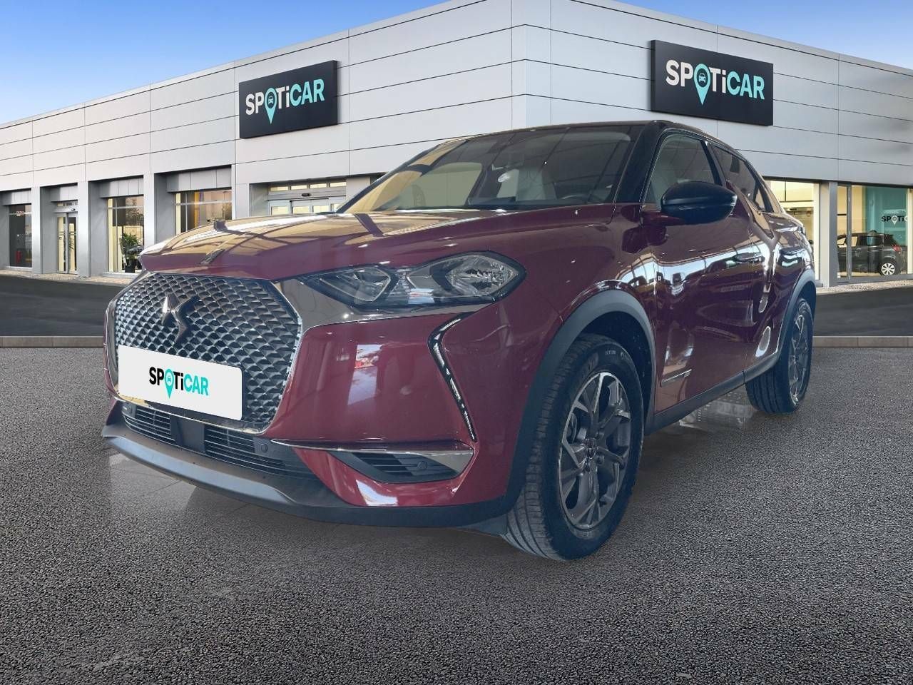 ds automobiles ds 3 crossback 2020 /