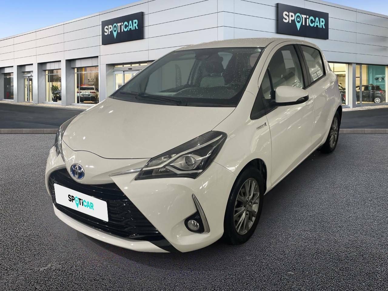 toyota yaris 2018 /