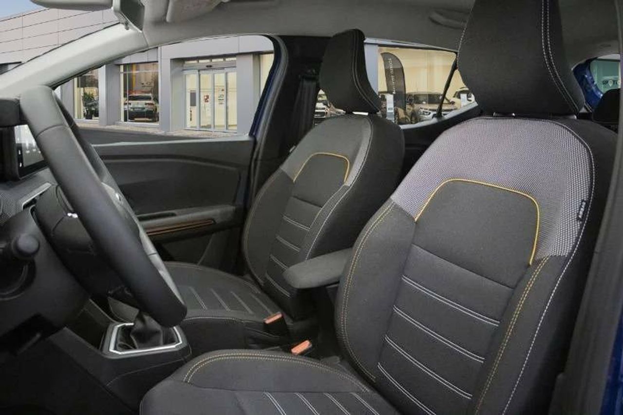 dacia sandero 2022 / foto grande (3)