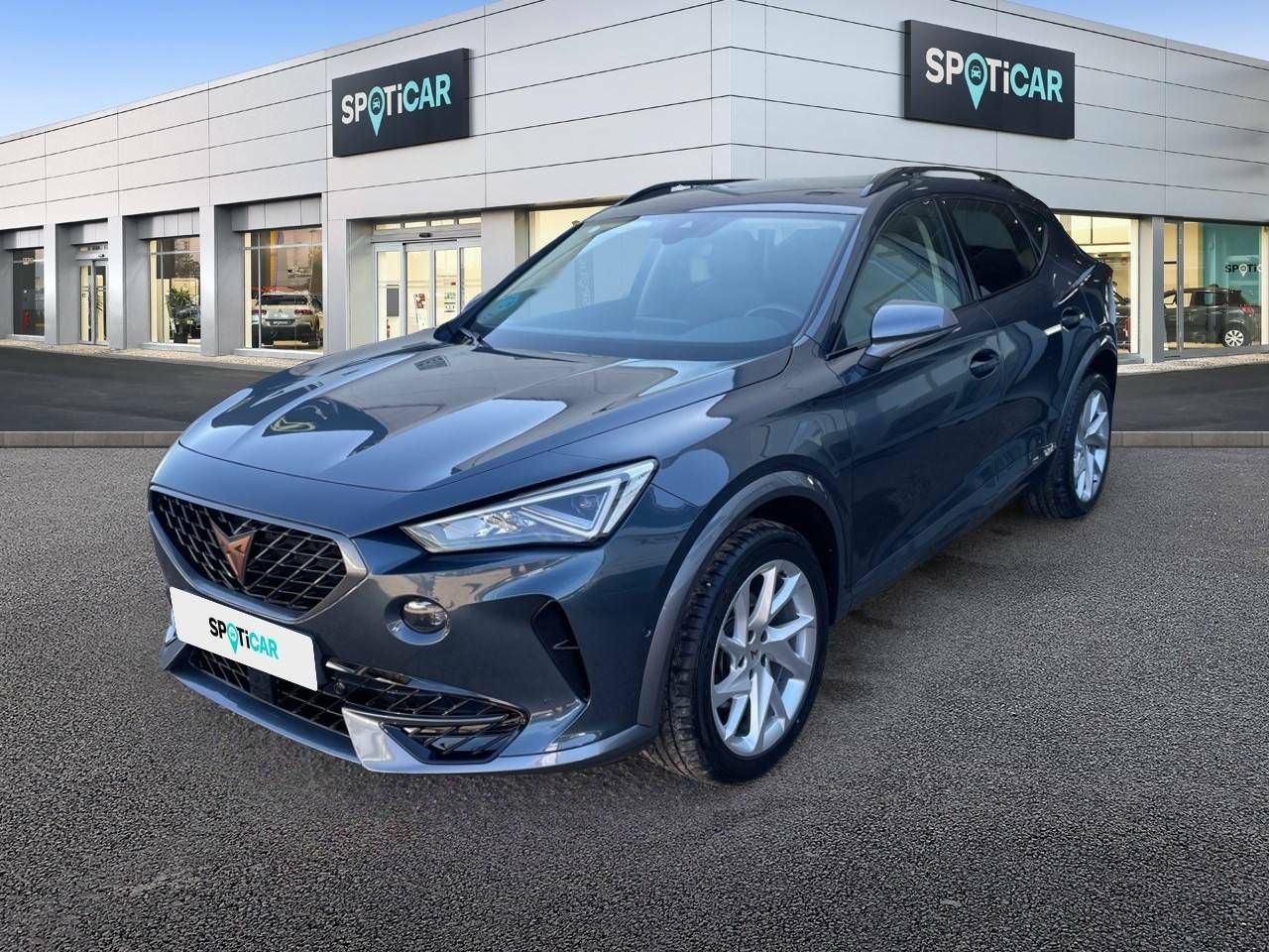 cupra formentor 2022 /