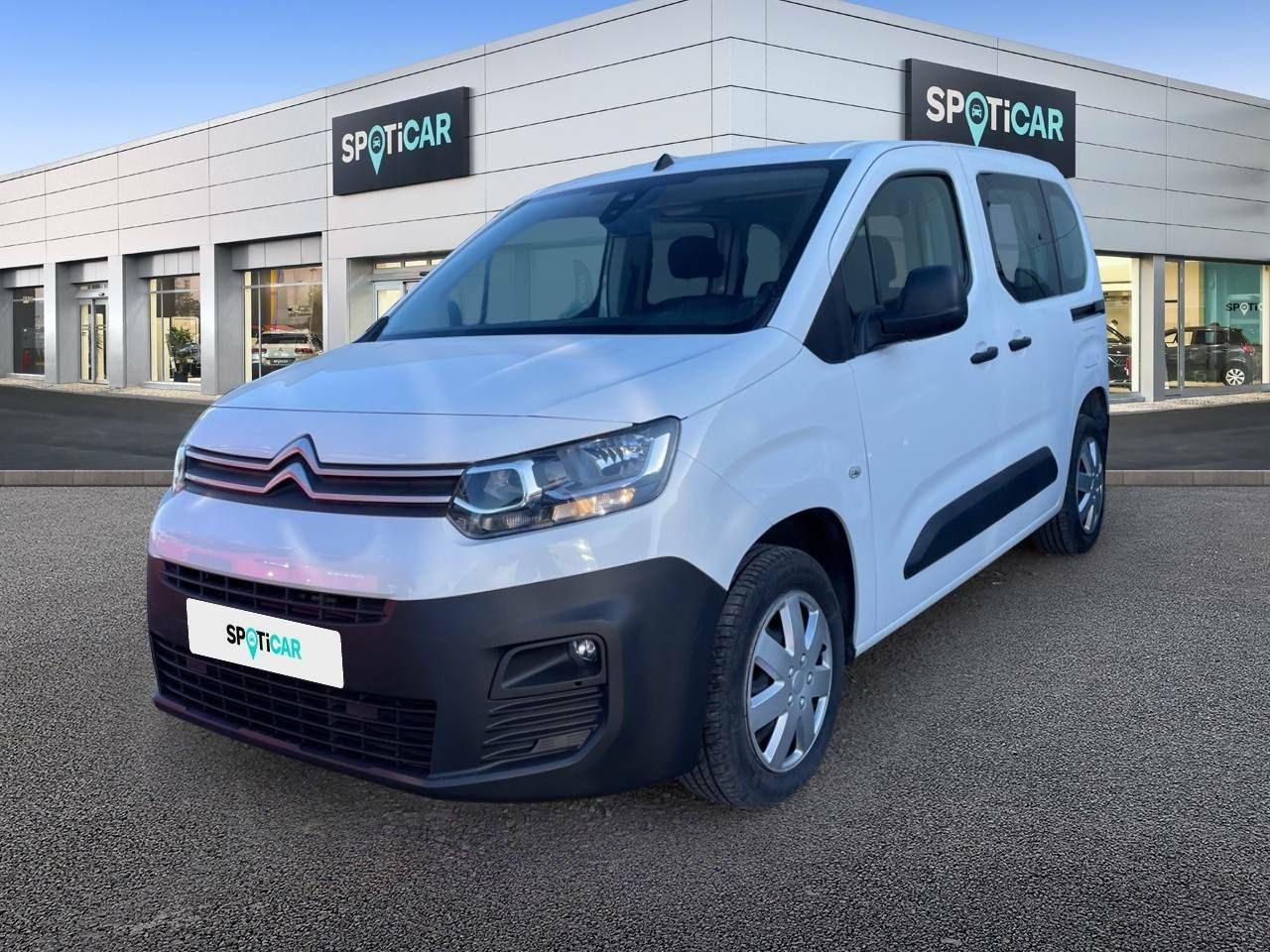 citroën berlingo 2021 /