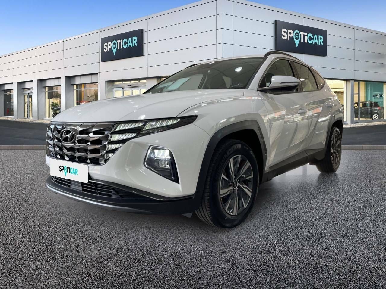 hyundai tucson 2022 /