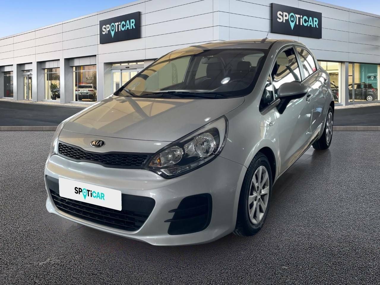 kia rio 2016 /