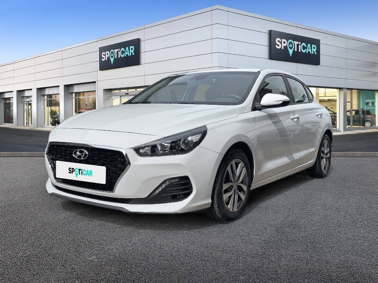 hyundai i30 2019 /