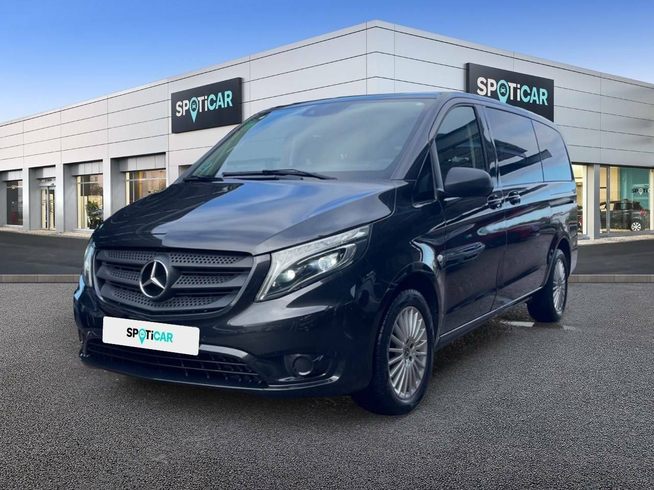 mercedes vito 2021 /