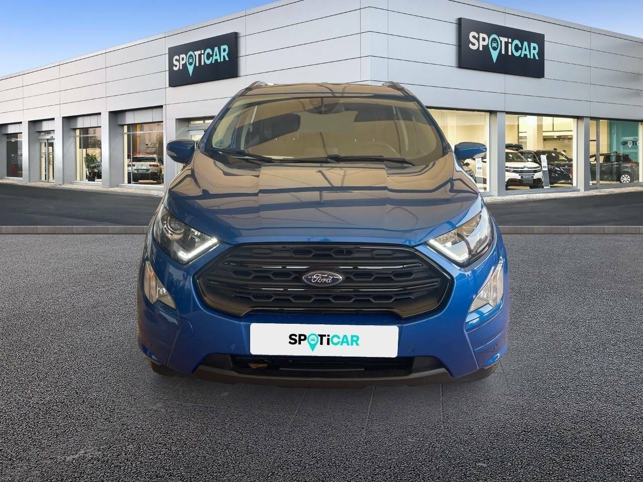 ford ecosport 2022 / foto grande (2)
