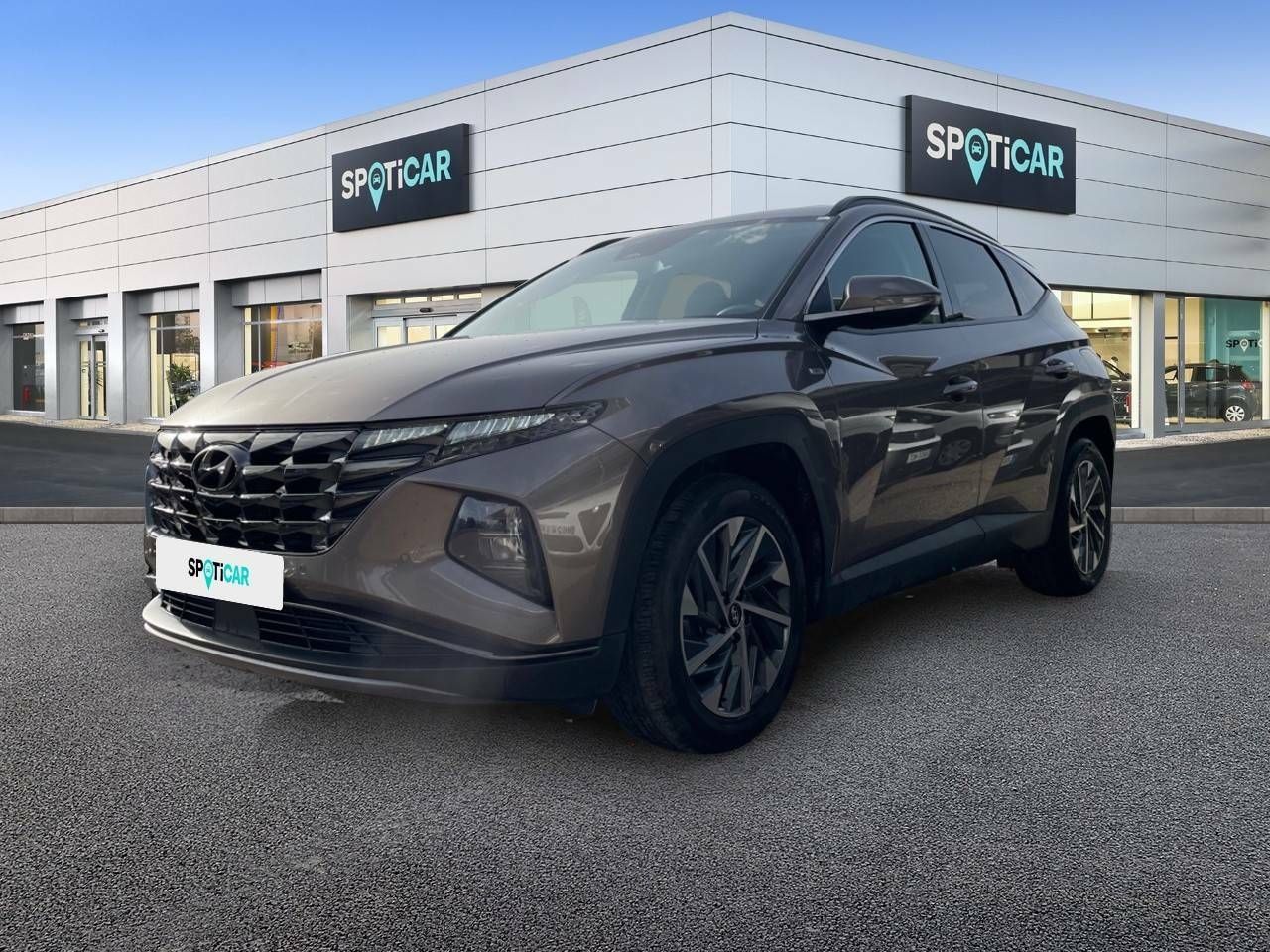 Foto hyundai tucson 2022 /