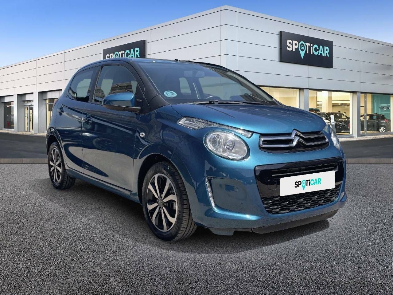 citroën c1 2022 / foto grande (3)