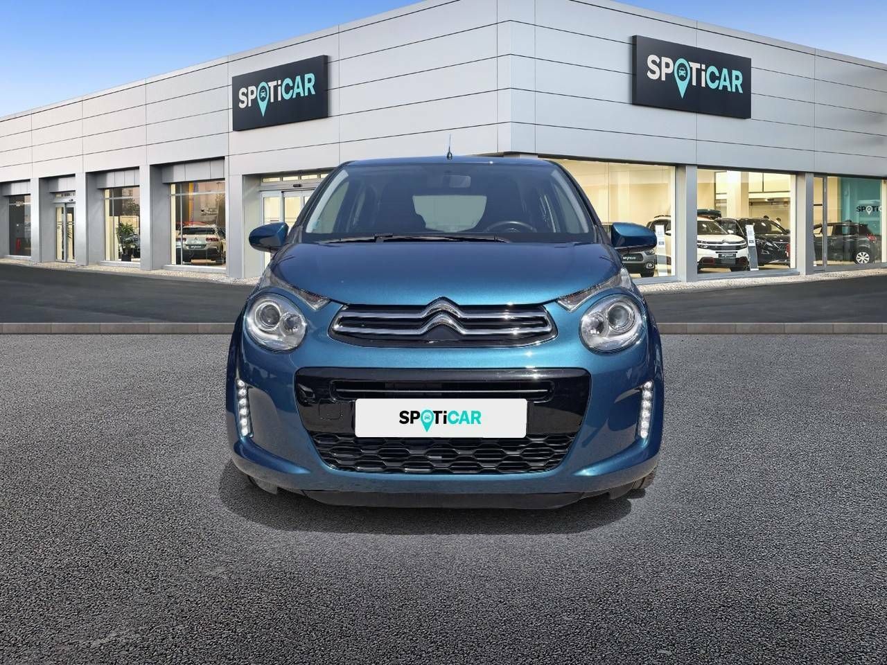 citroën c1 2022 / foto grande (2)