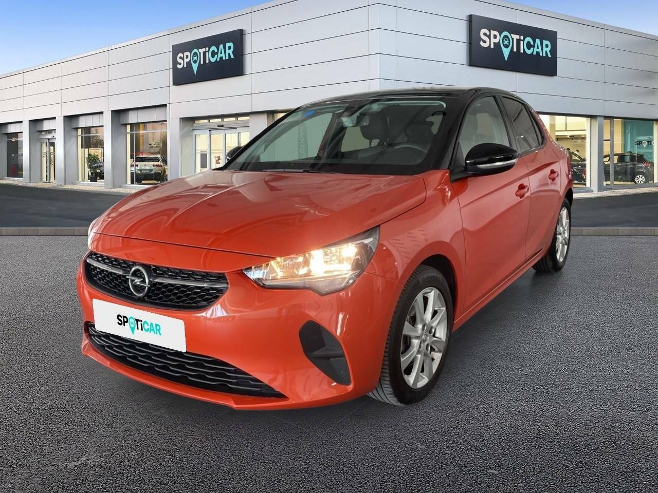 Foto opel corsa 2021 /