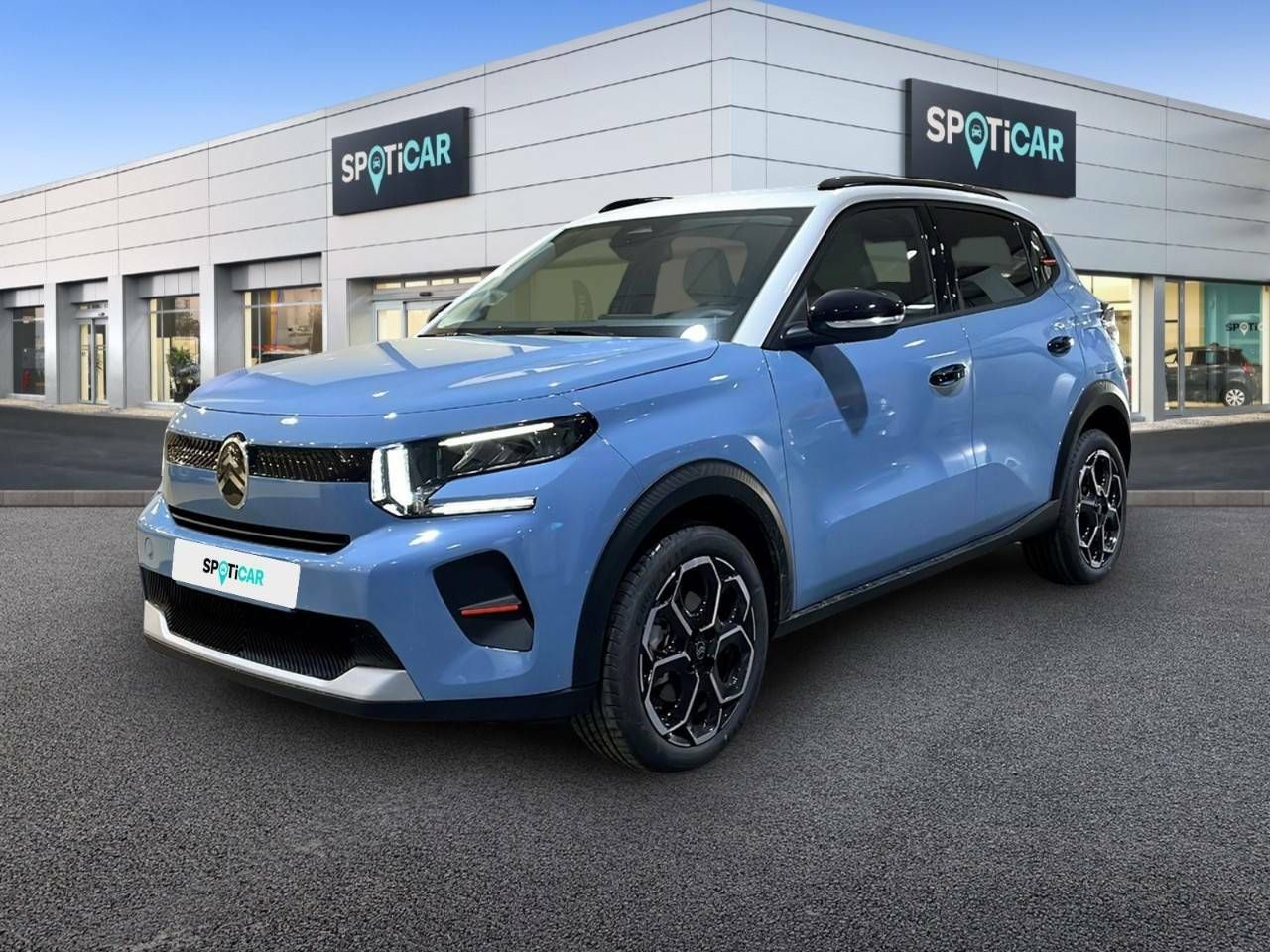 Foto citroën c3 2025 /