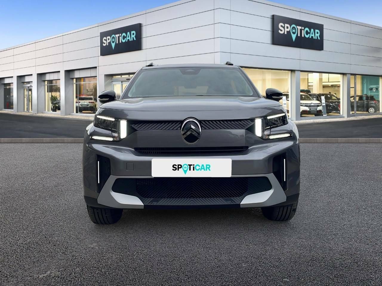 citroën c3 aircross 2025 / foto grande (2)