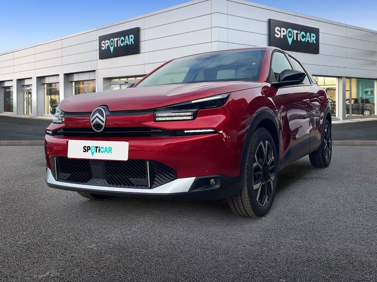 Foto citroën c4 2025 /