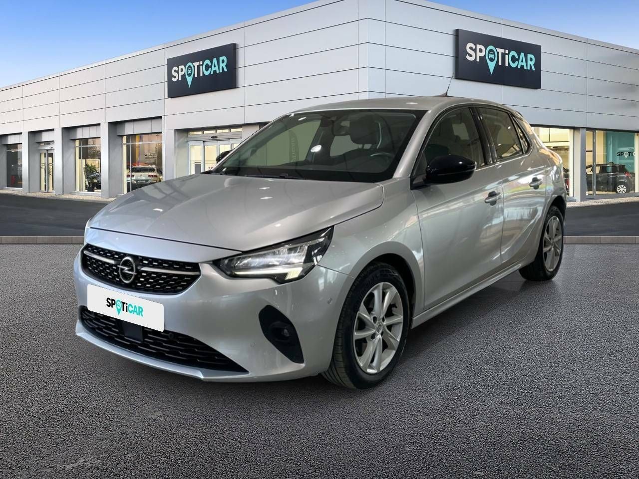 Foto opel corsa 2022 /