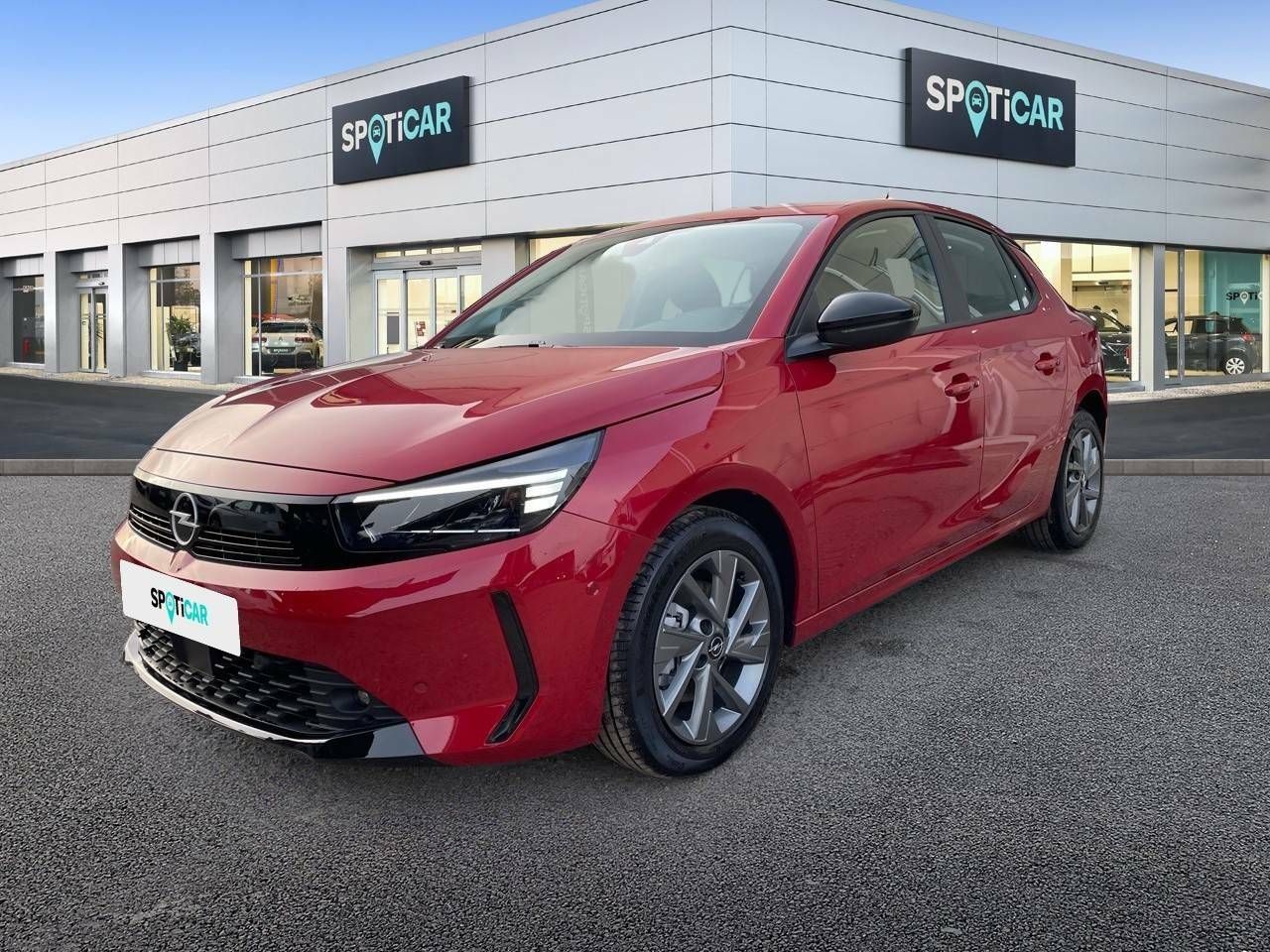 Foto opel corsa 2025 /