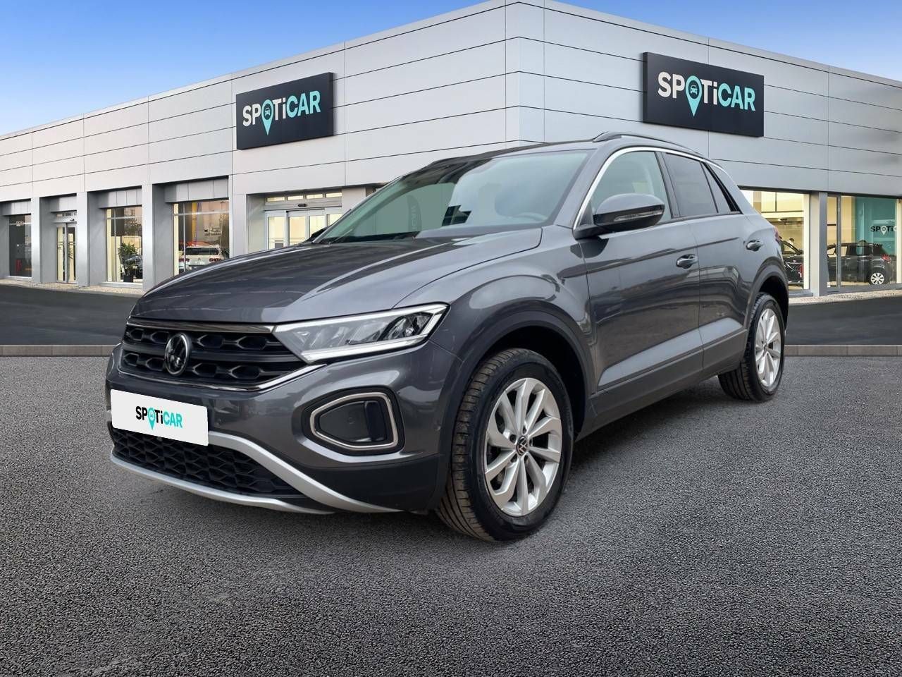 Foto volkswagen t-roc 2023 /