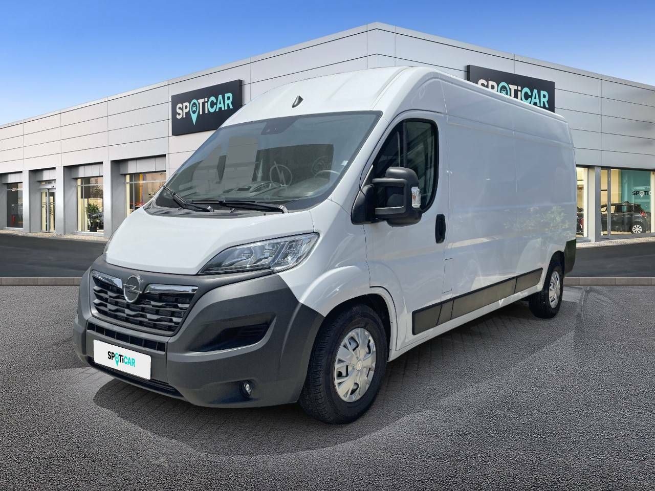 Foto opel movano 2022 /