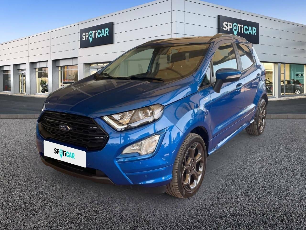 ford ecosport 2022 /