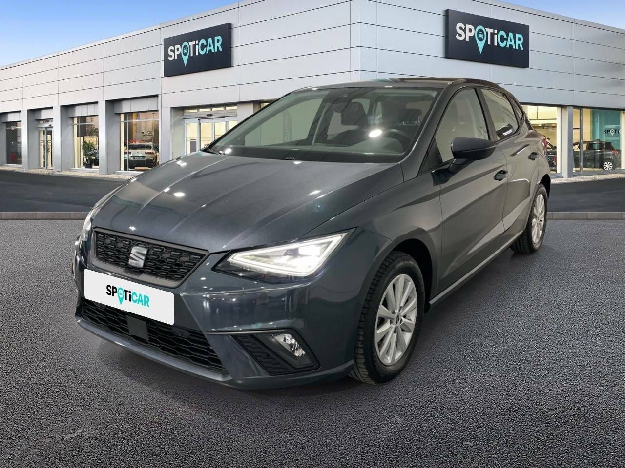 Foto seat ibiza 2023 /