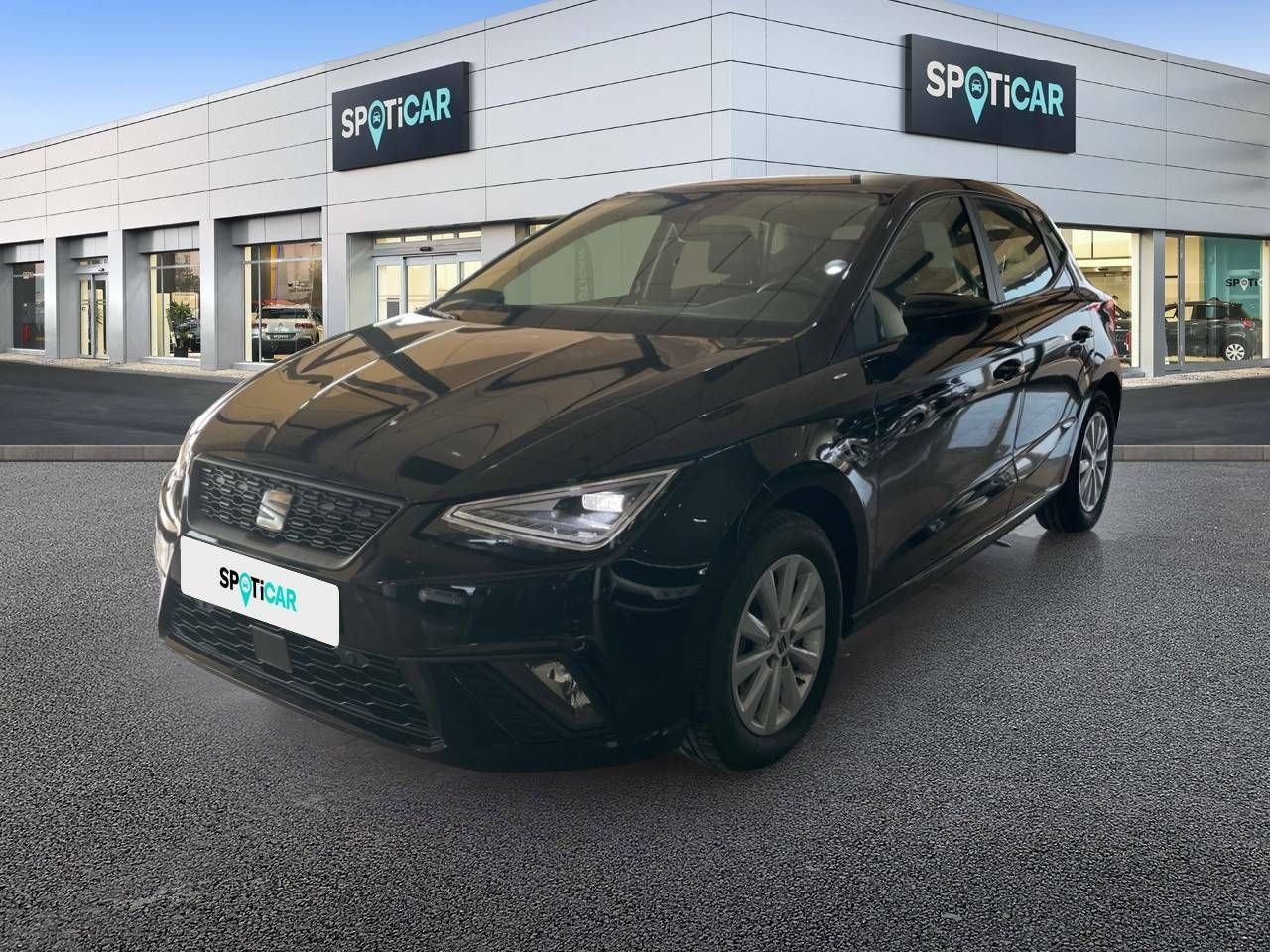 Foto seat ibiza 2023 /