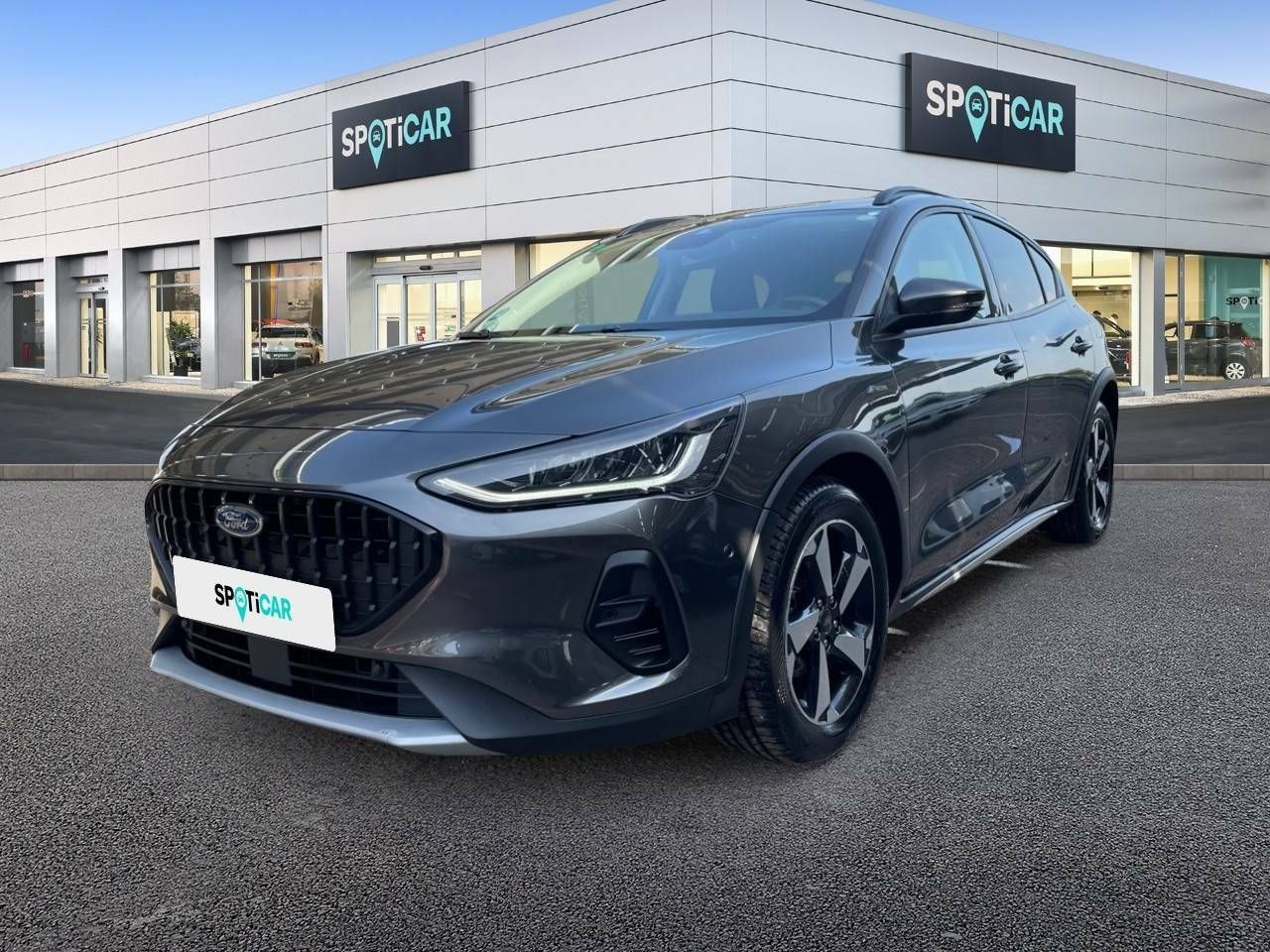 Foto ford focus 2023 /