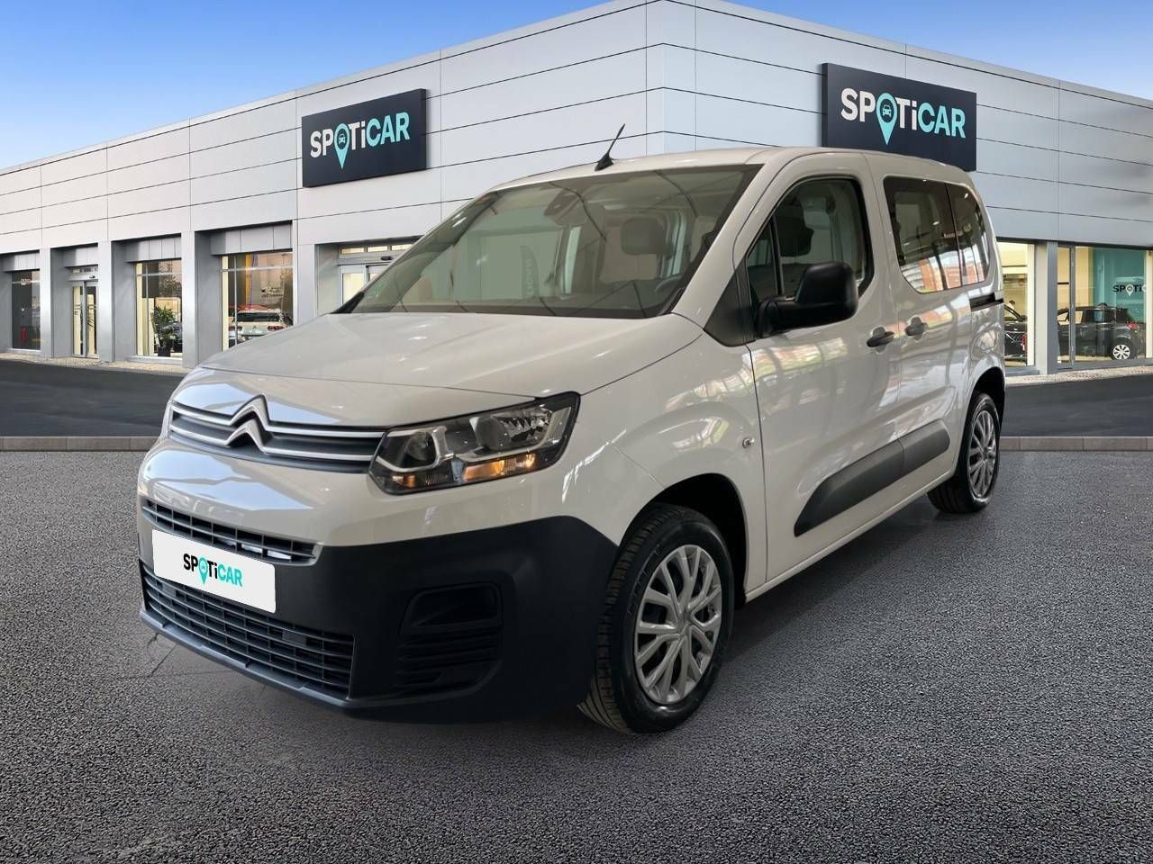 Foto citroën berlingo 2021 /