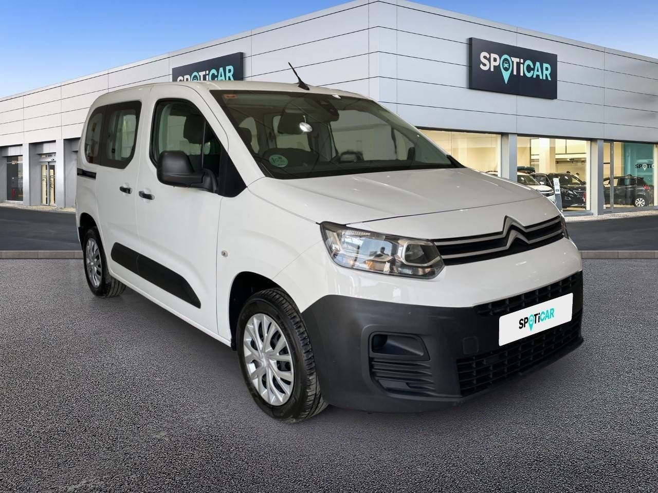 citroën berlingo 2021 / foto grande (3)