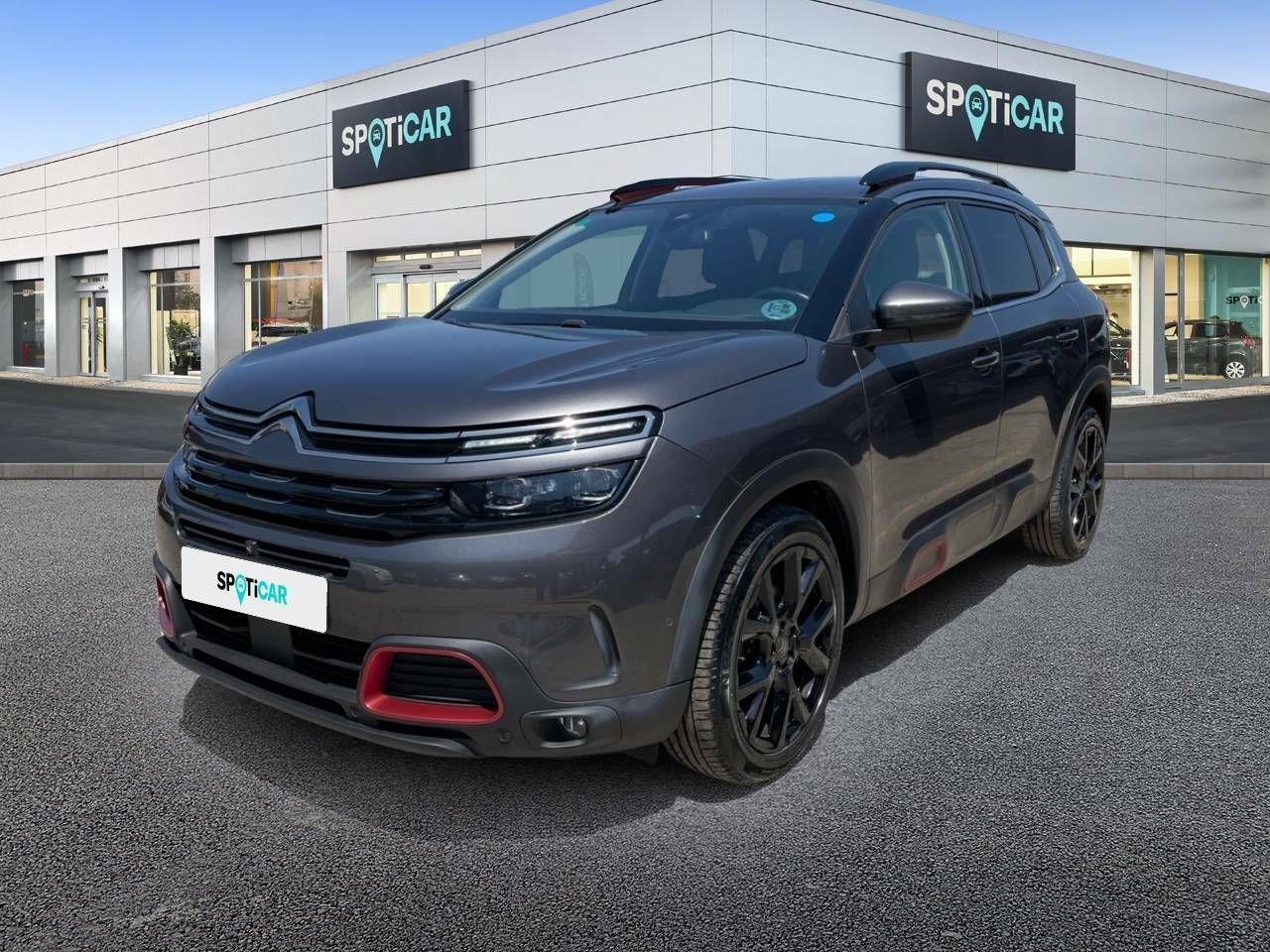 Foto citroën c5 aircross 2020 /