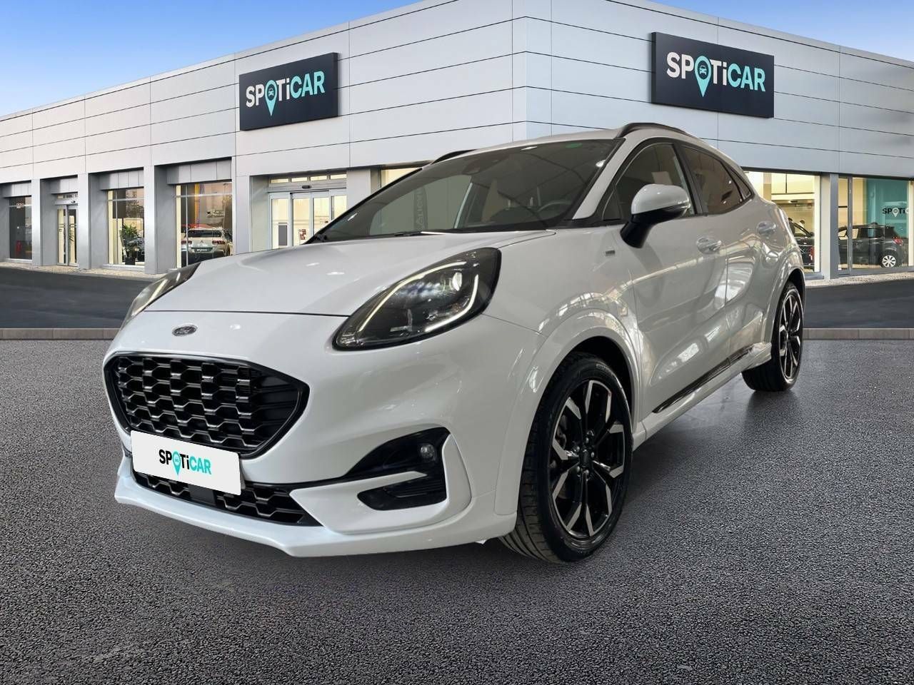 ford puma 2023 /