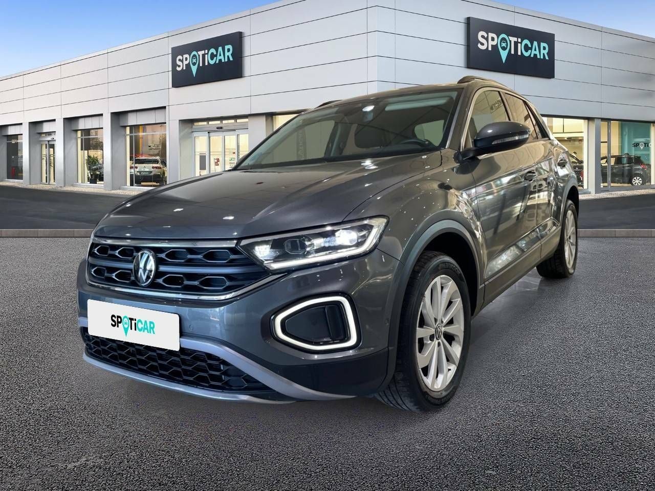 volkswagen t-roc 2024 /