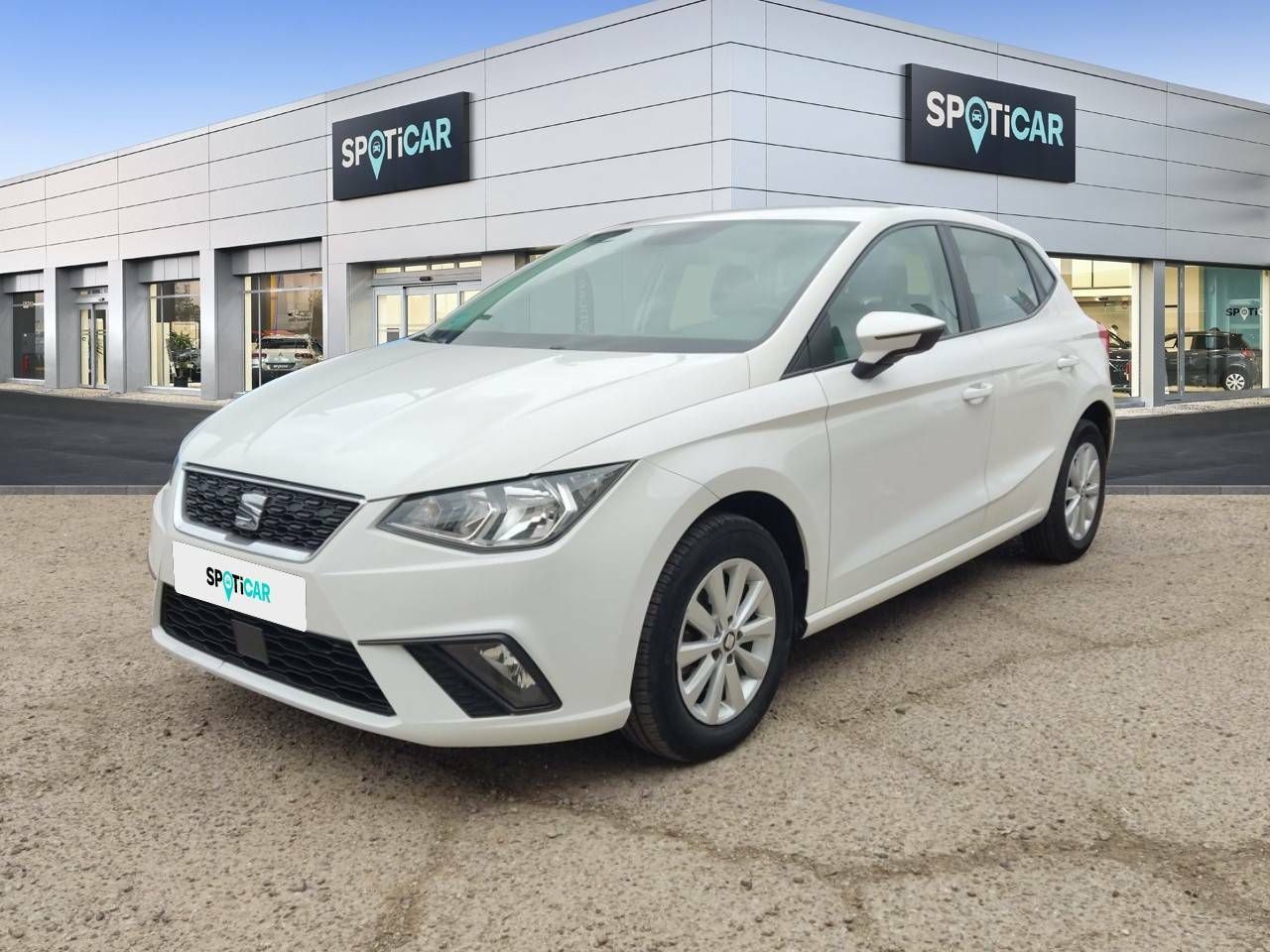seat ibiza 2023 /
