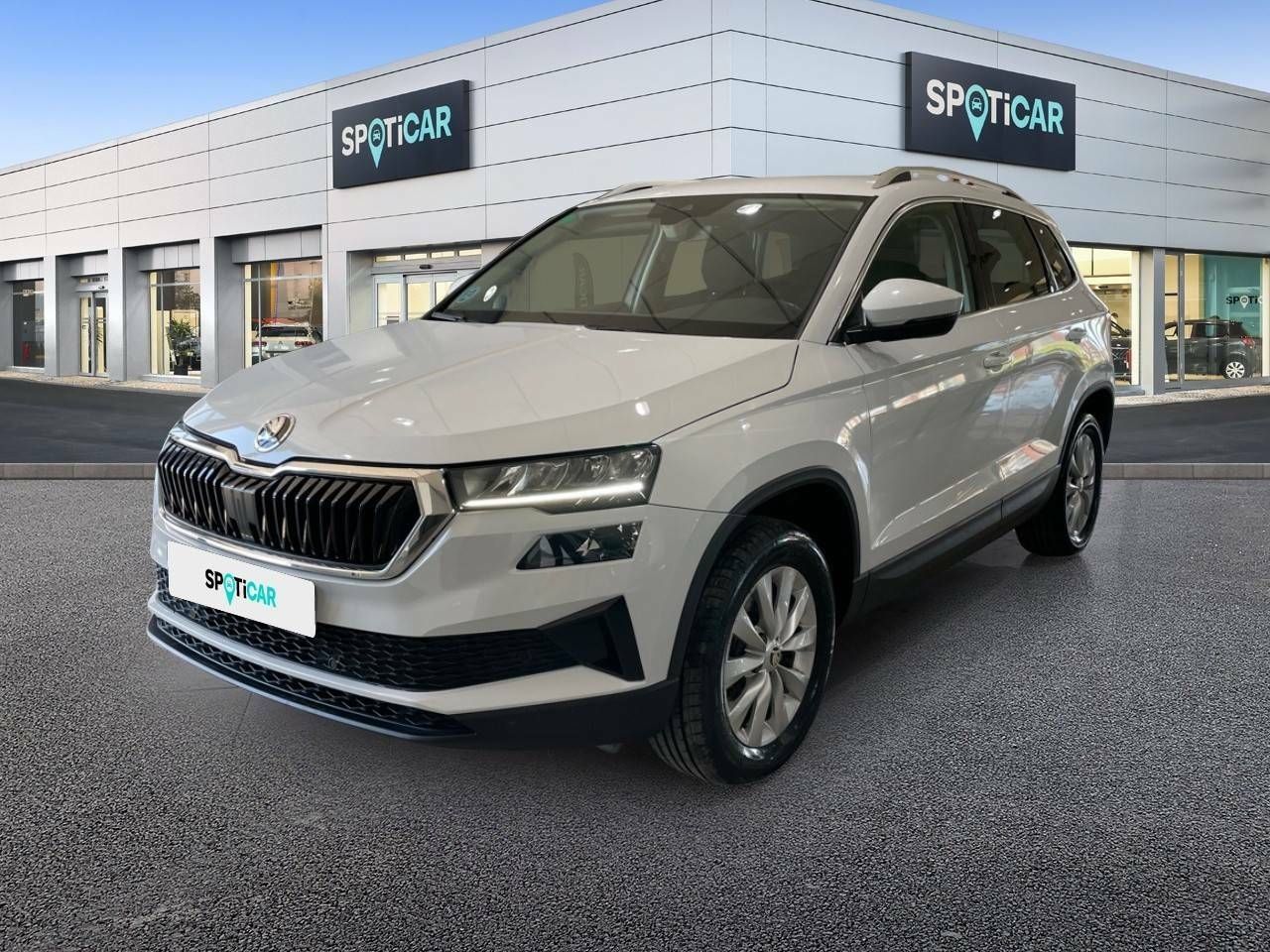 skoda karoq 2022 /