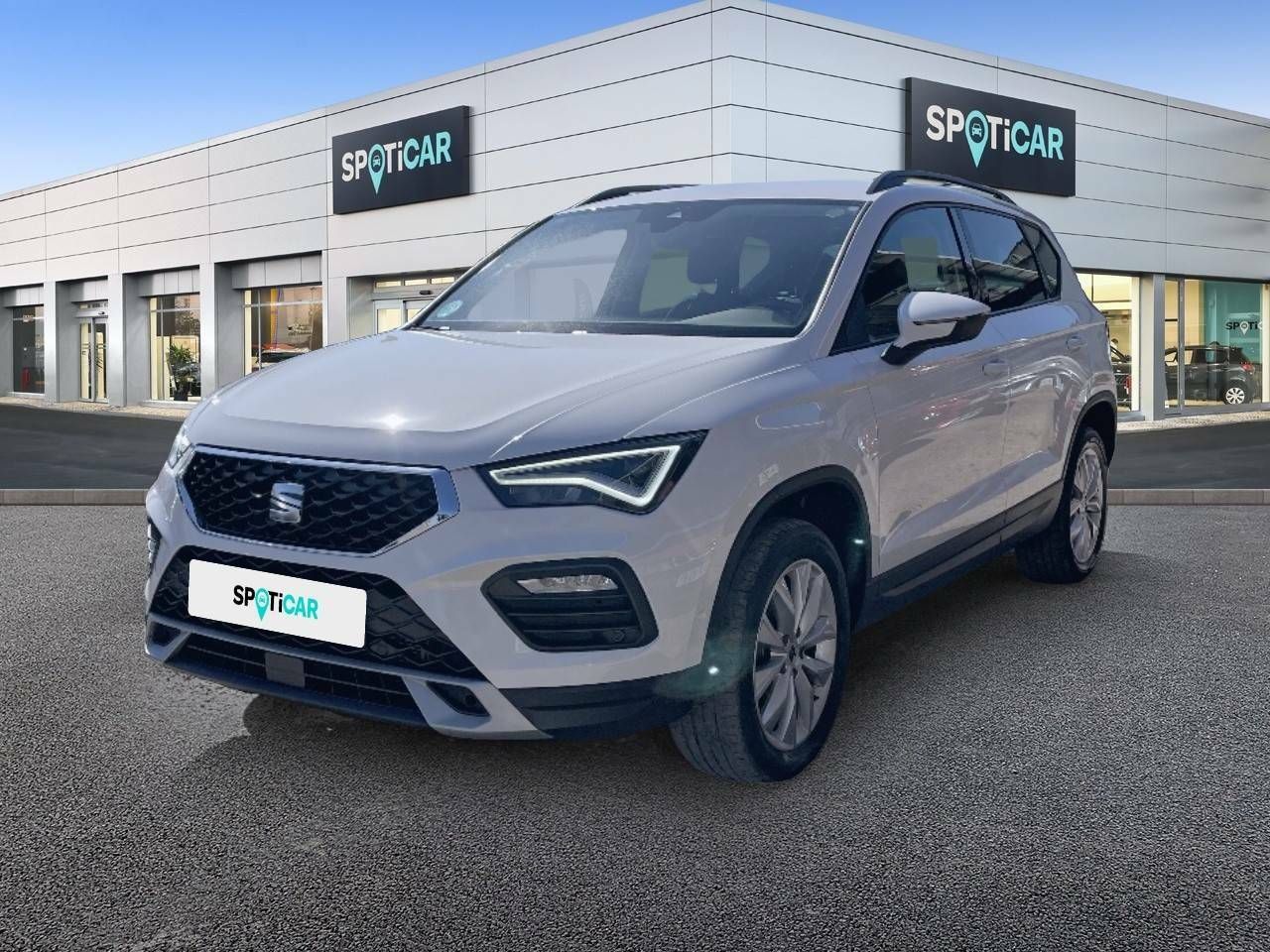 seat ateca 2023 /