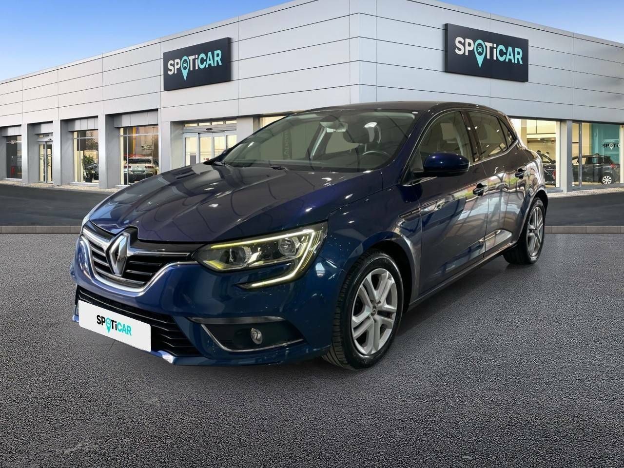 renault megane 2019 /