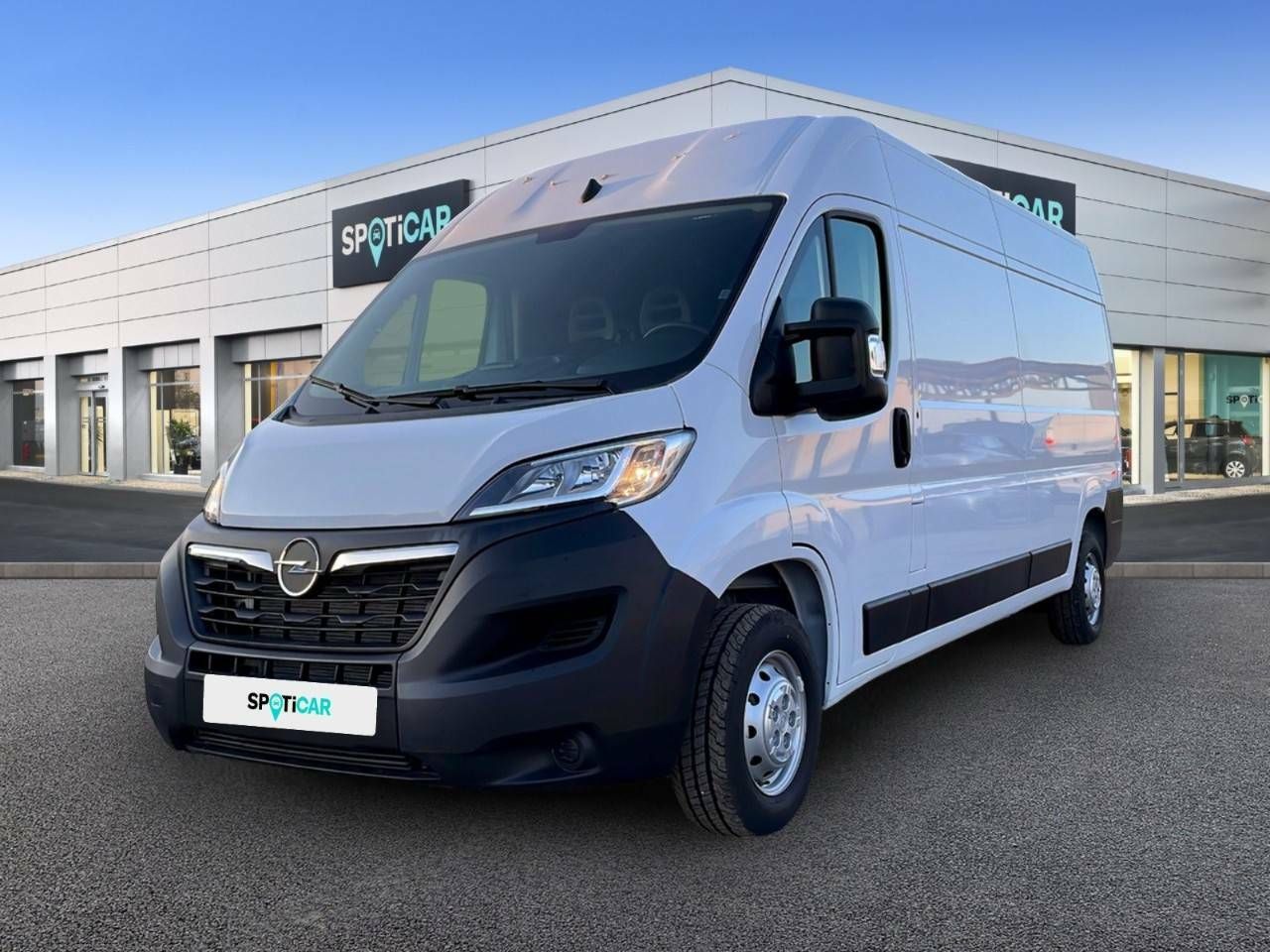 opel movano 2022 /