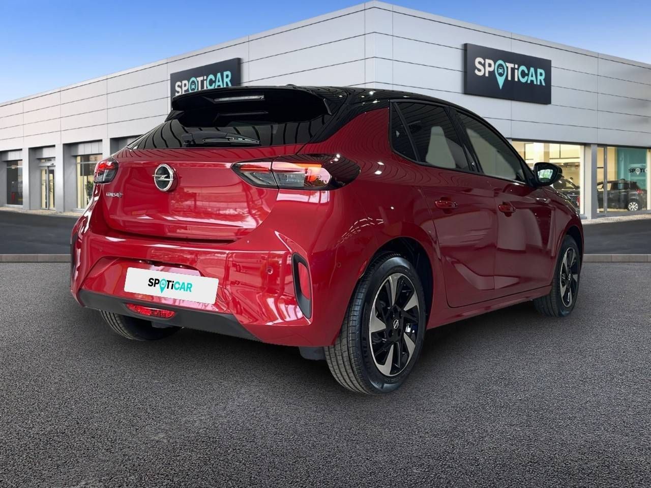 Opel Corsa 50kWh GS - foto 5