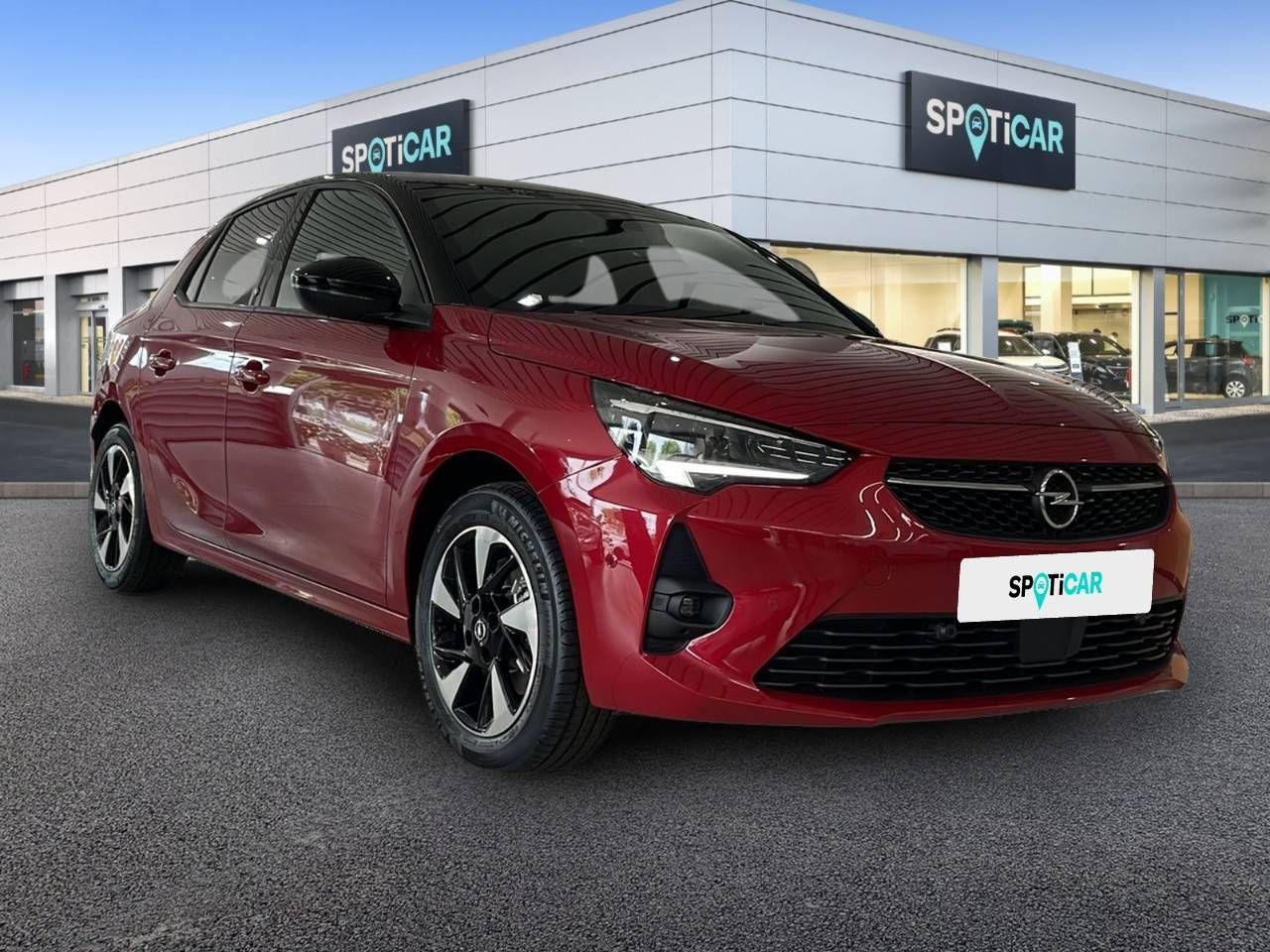 Opel Corsa 50kWh GS - foto 6