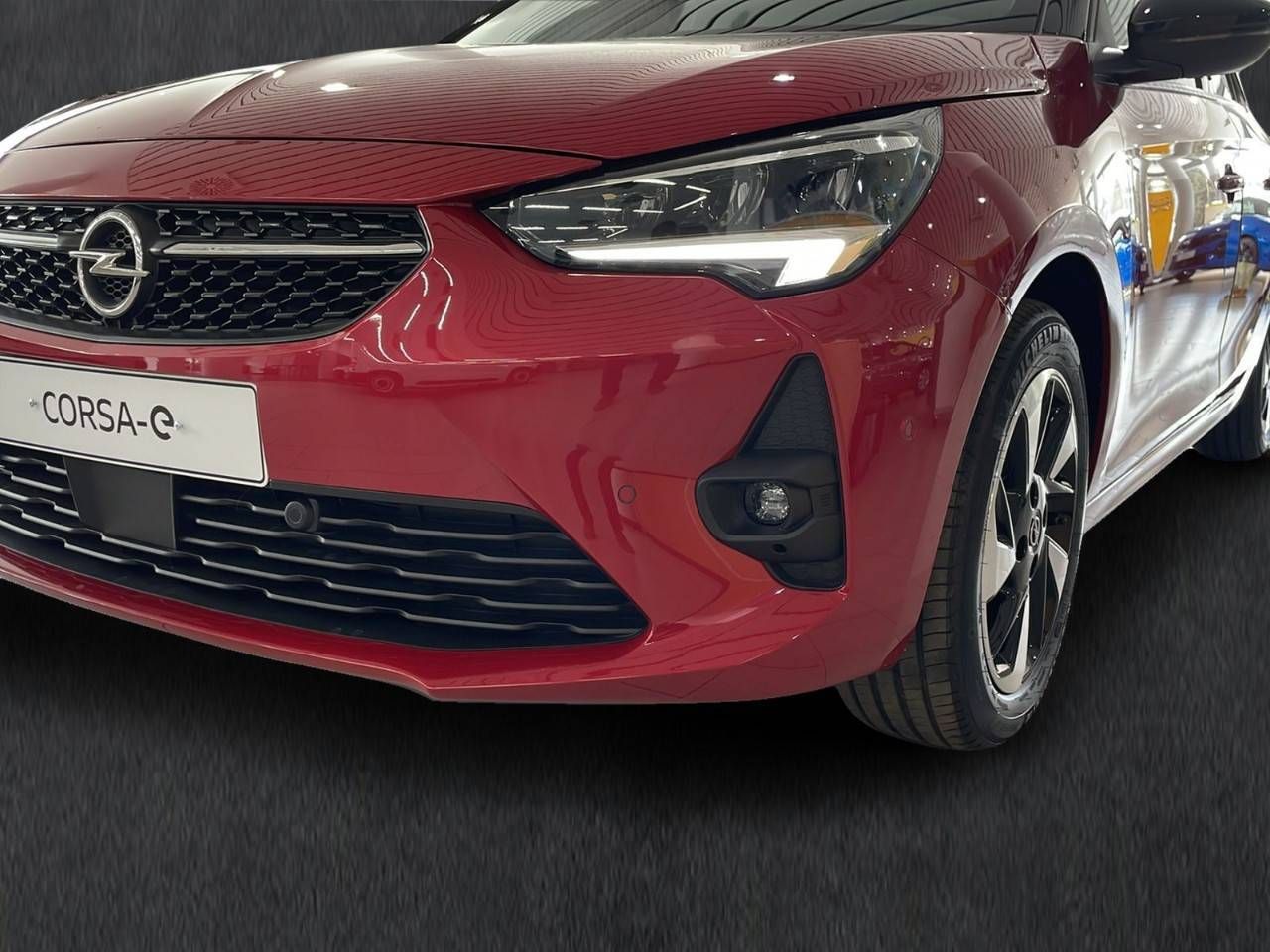 Opel Corsa 50kWh GS - foto 8