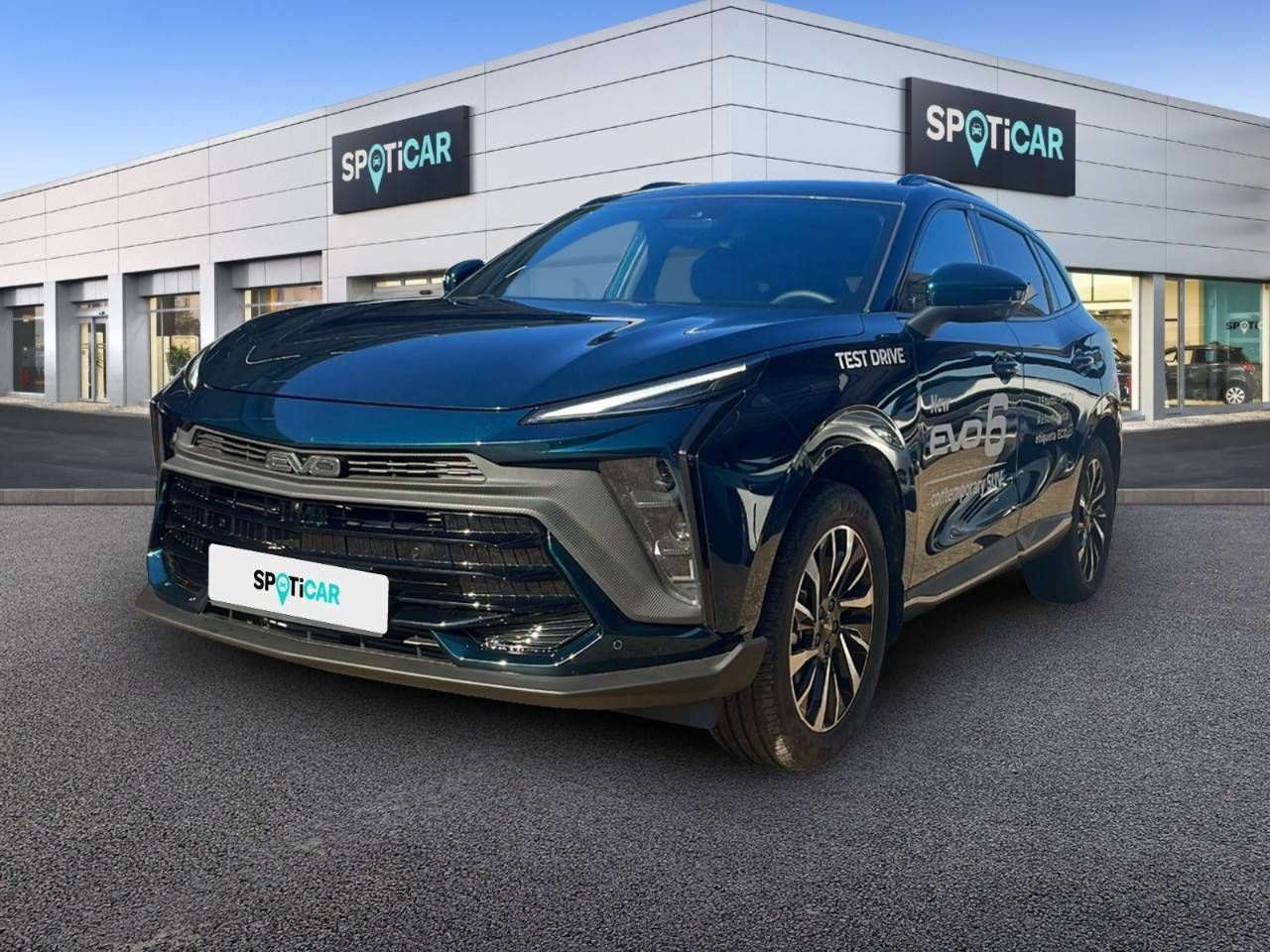 EVO 6 1.5 Turbo DCT -