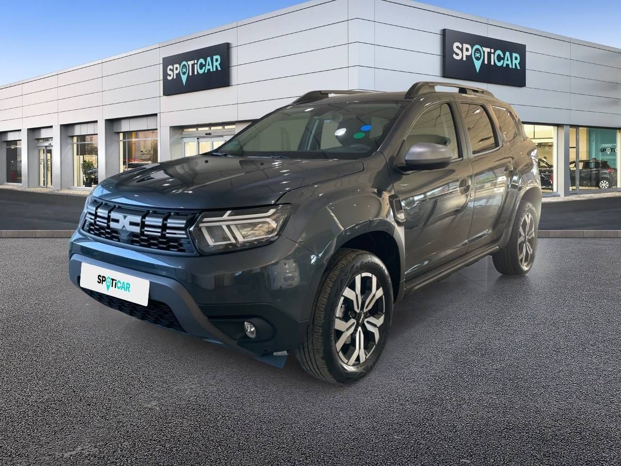 Dacia Duster TCE 96kW(130CV) 4X2 Journey Go