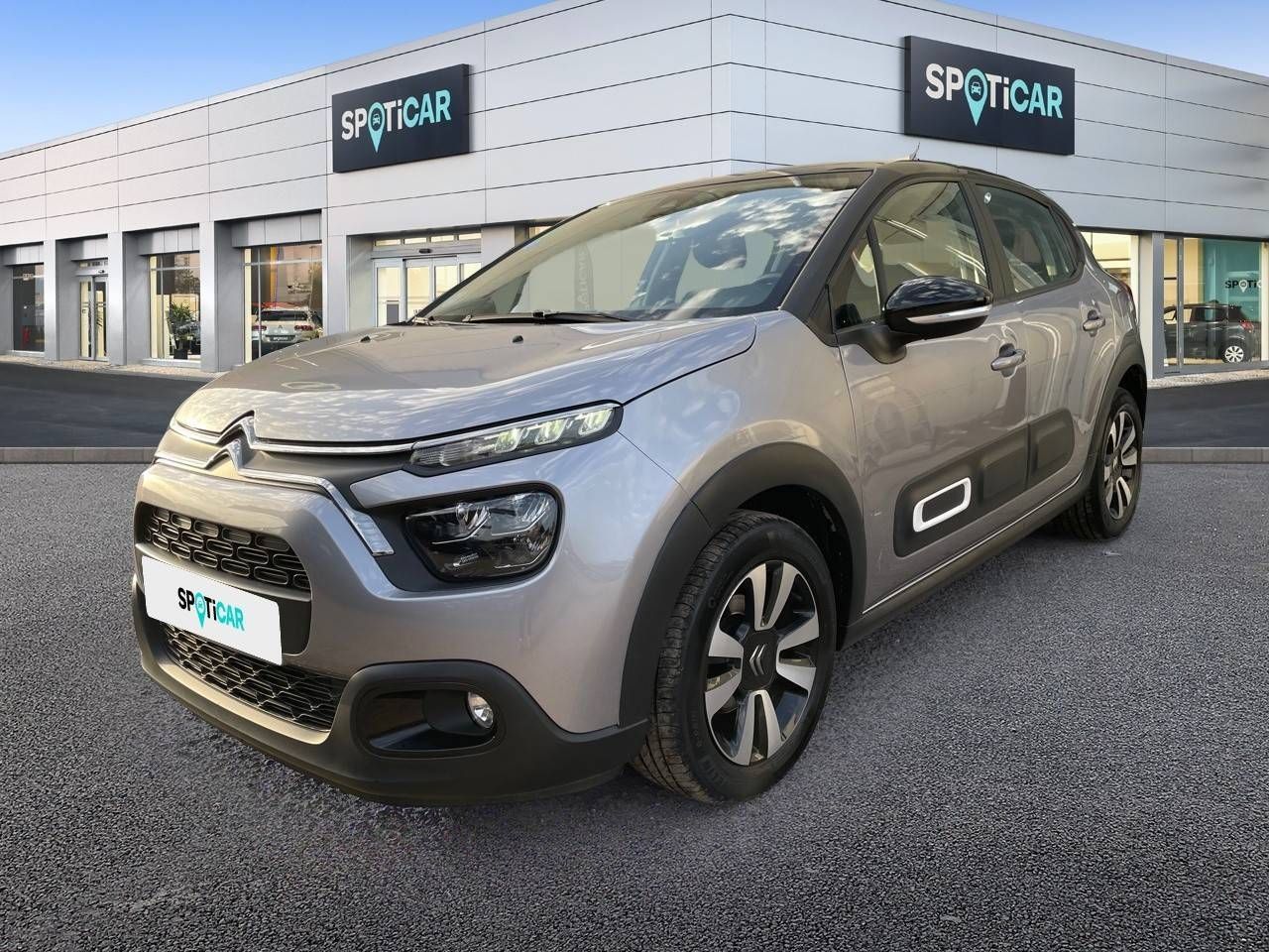 Citroën C3 PureTech 60KW (83CV) C-Series