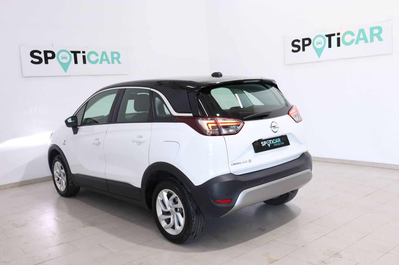 Opel Crossland X 1.2T 96kW (130CV)  S/S Selective - foto 4