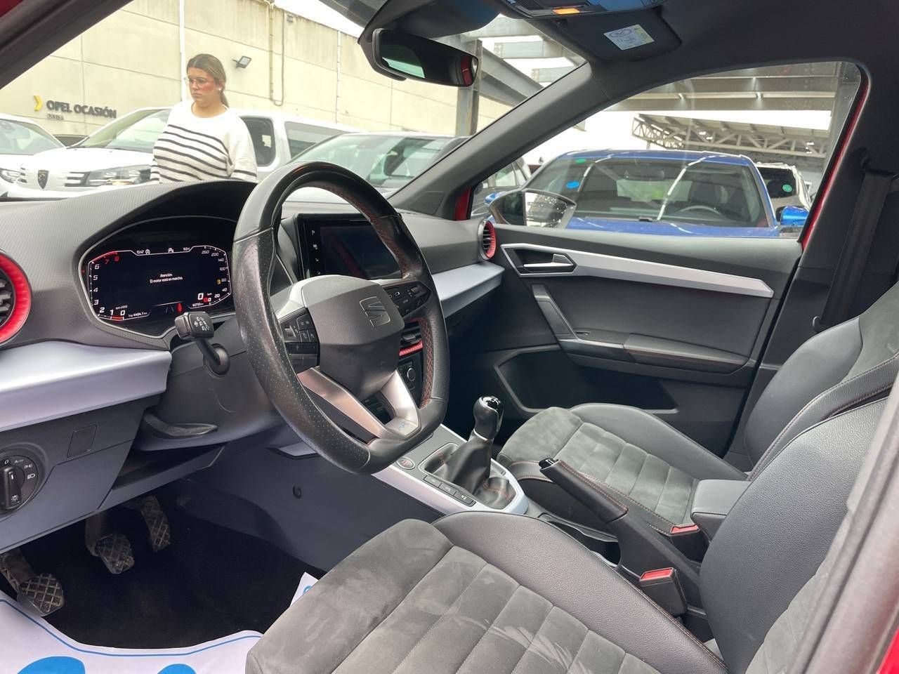 Seat Arona 1.0 TSI 81kW (110CV) FR XL RX - foto 9