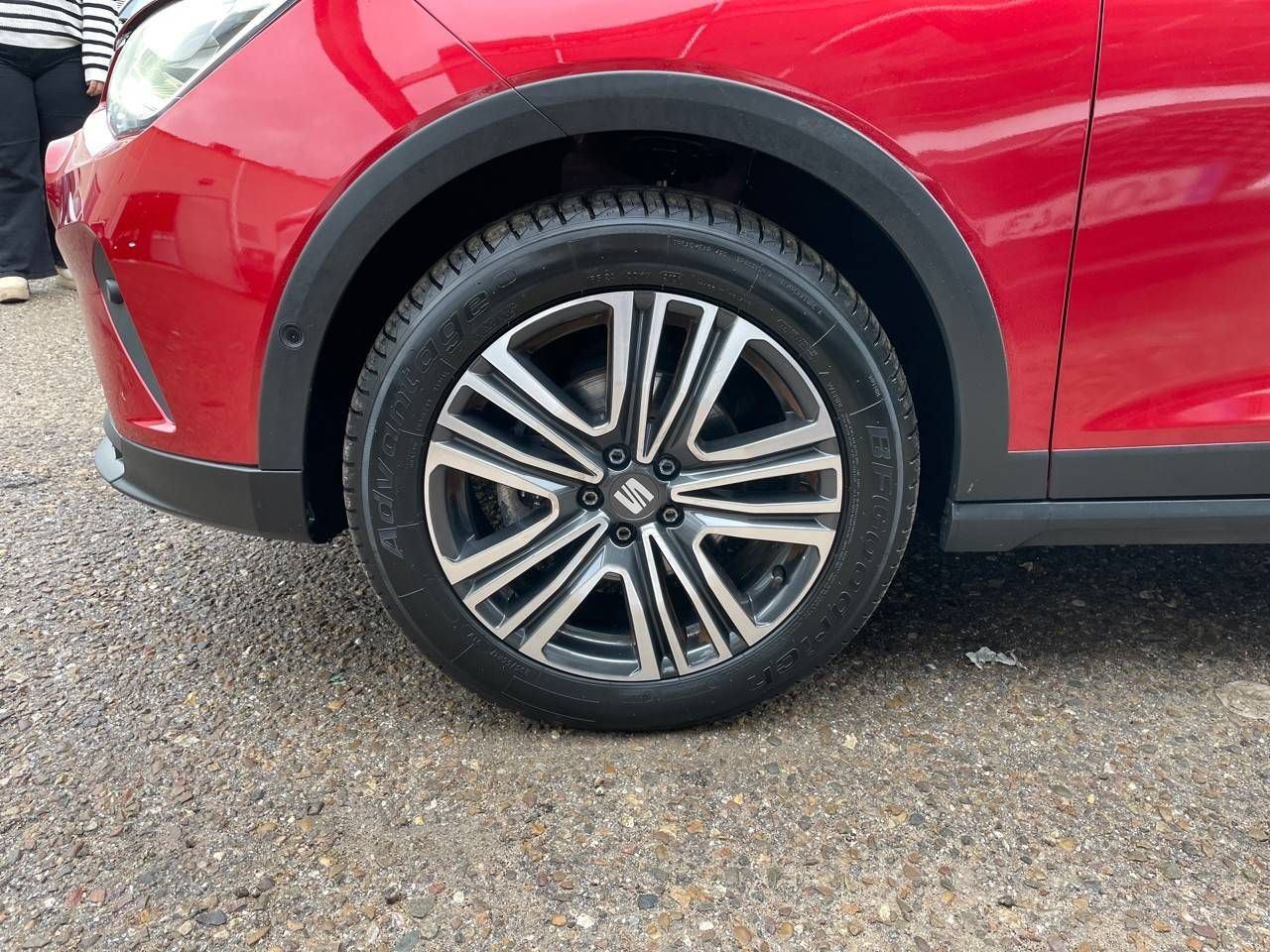 Seat Arona 1.0 TSI 81kW (110CV) FR XL RX - foto 11